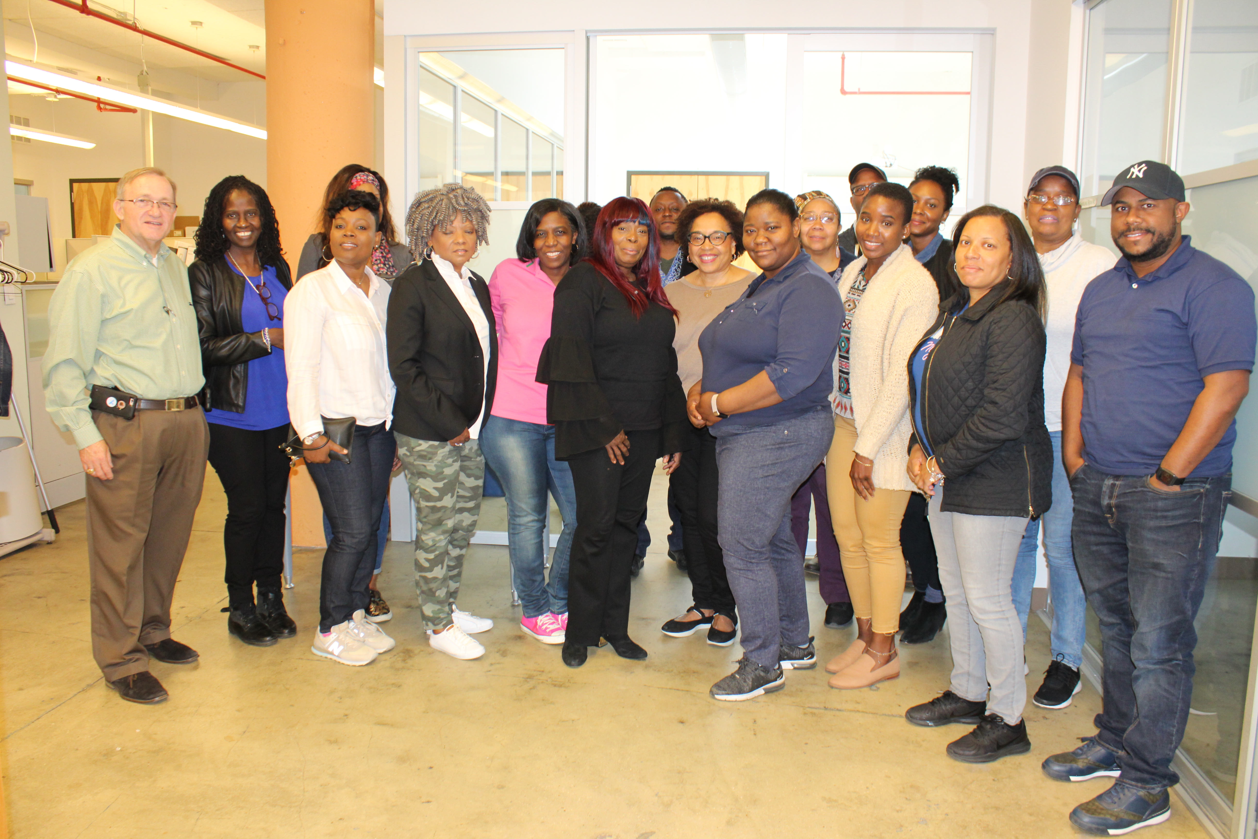 Home Services Celebrates Community Moms | IMPACCT Brooklyn
