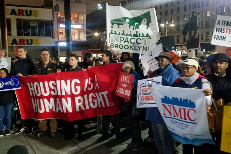 What Do the New Rent Laws Mean for Tenants? IMPACCT Brooklyn