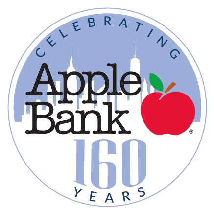 Apple Bank 160th Logo