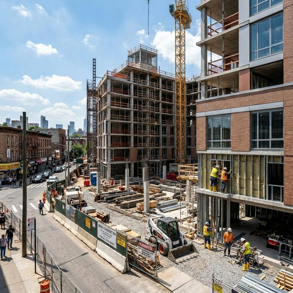 Construction Exposure