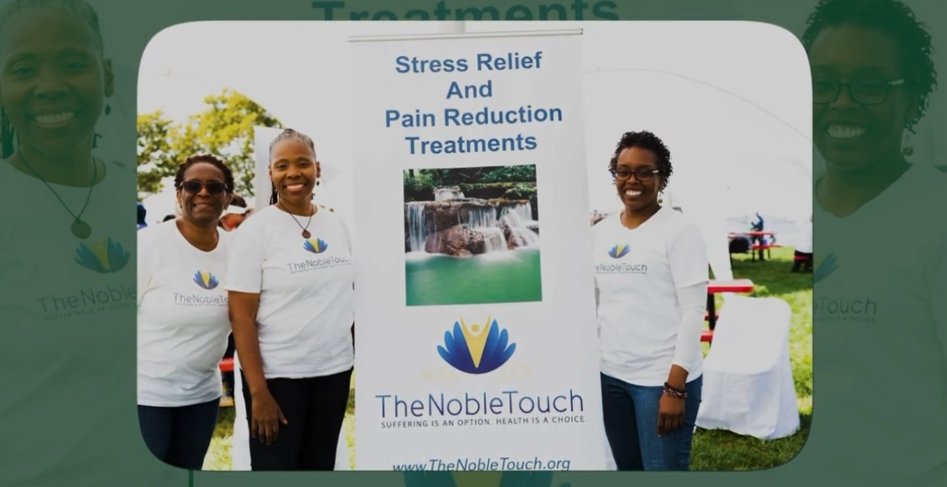 The Noble Touch